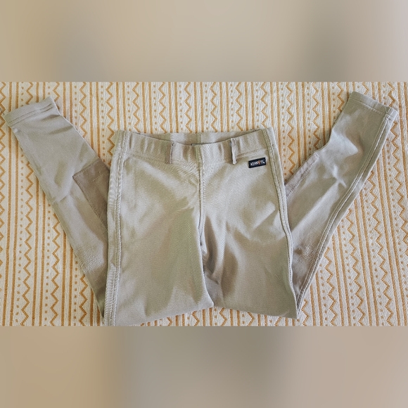 Girls Breeches BUNDLE!! Horseback Riding Pull-on Size Large - Picture 6 of 16